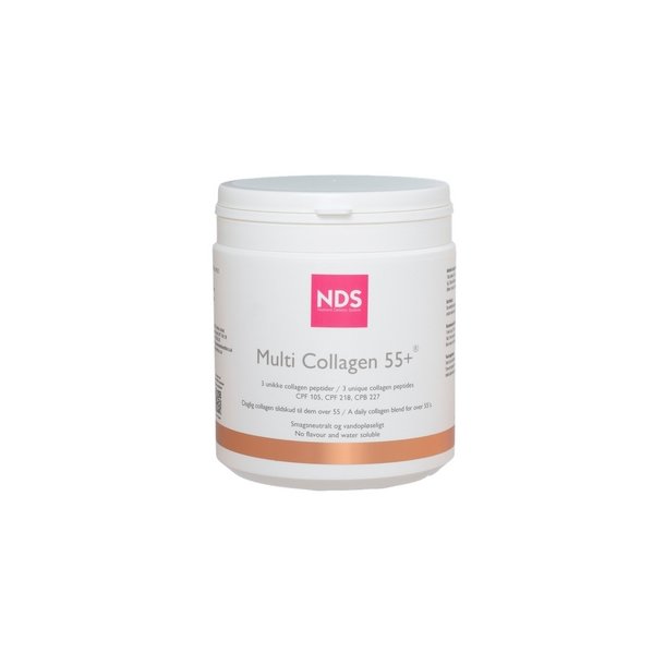 NDS Collagen Multi 55 + - 300 g.