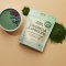Aliga Aqtive Chlorella & Spirulina pulver - 200 gr.