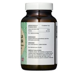 Aliga Aqtive Chlorella &amp; Spirulina - 300 Tabletter 