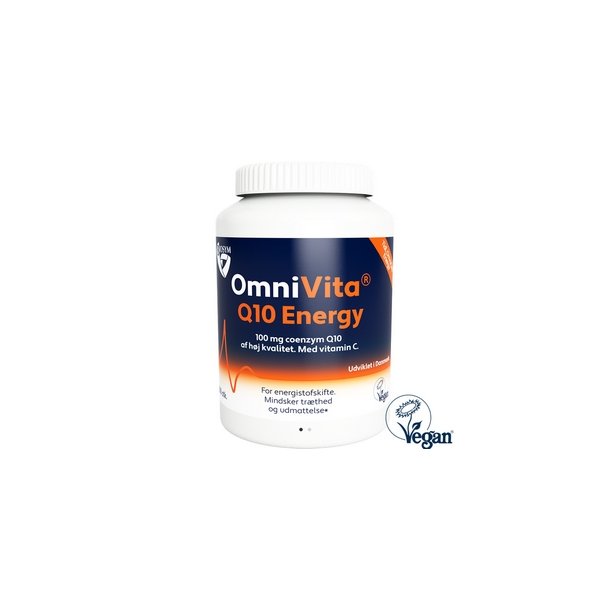 Biosym OmniVita Q10 Energy - 100 kap
