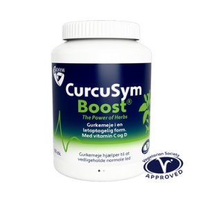 Biosym CurcuSym Boost - 100 kapsler