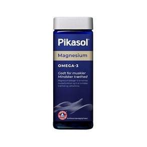 Pikasol Magnesium - 150 kap.