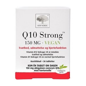 New Nordic Natural Q10 Strong - 30 tab.
