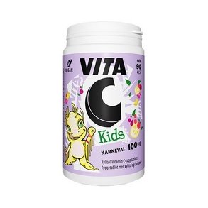 Vita C Kids - 90 tab