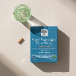 New Nordic Magic Magnesium Citrat - 60 tab