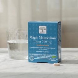 New Nordic Magic Magnesium Citrat - 60 tab