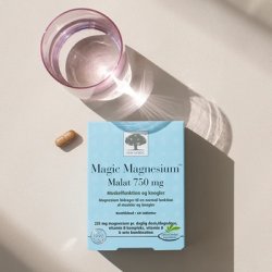 New Nordic Magic Magnesium Malat - 60 kap.