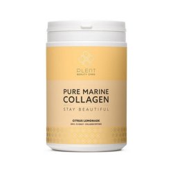 Plent Beauty Care Pure Marine Collagen Citrus Lemonade - 300 g.
