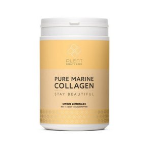 Plent Beauty Care Pure Marine Collagen Citrus Lemonade - 300 g.