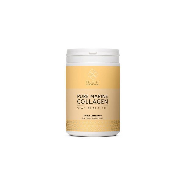 Plent Beauty Care Pure Marine Collagen Citrus Lemonade - 300 g.