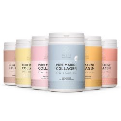 Plent Beauty Care Pure Marine Collagen Citrus Lemonade - 300 g.