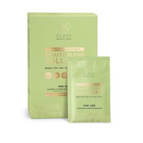 Plent Beauty Care Beauty Blend Collagen - Kiwi Lime 30 x 5 gr.