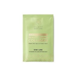 Plent Beauty Care Beauty Blend Collagen - Kiwi Lime 30 x 5 gr.