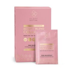 Plent Beauty Care Beauty Blend Collagen - Pink Grapefruit 30 x 5 gr