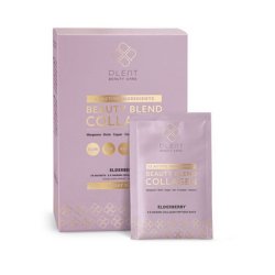 Plent Beauty Care Beauty Blend Collagen - Elderberry 30 x 5 gr.
