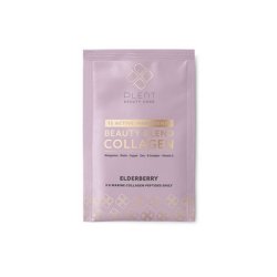 Plent Beauty Care Beauty Blend Collagen - Elderberry 30 x 5 gr.