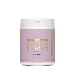 Plent Beauty Care Beauty Blend Collagen - Elderberry 277 g.