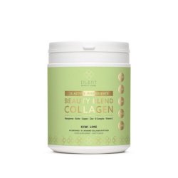 Plent Beauty Care Beauty Blend Collagen - Kiwi Lime 277 g.