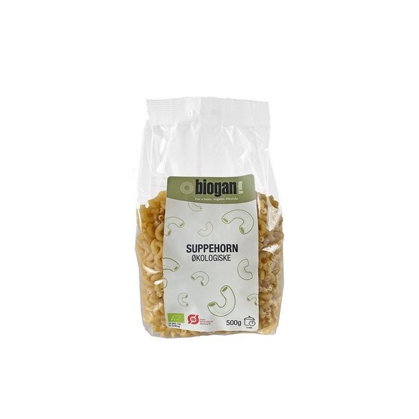 Biogan Suppehorn  - 500 g.
