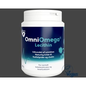 Biosym OmniOmega Lecithin - 300 g.