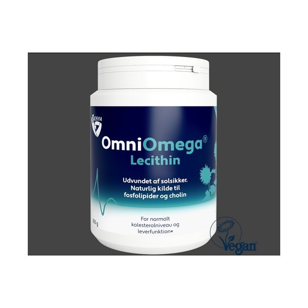 Biosym OmniOmega Lecithin - 300 g.