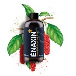 naxin+ Mixtur - Styrker din fysiske og mentale ydeevne - 400 ml.