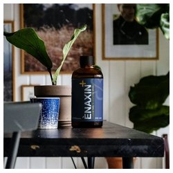 naxin+ Mixtur - Styrker din fysiske og mentale ydeevne - 400 ml.