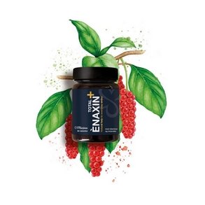 naxin Total - Styrker din fysiske og mentale ydeevne - 90 tabletter