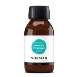 Clearspring Acerola C Vitamin flydende � - 100 ml.