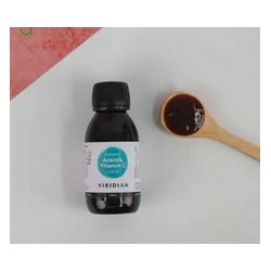 Clearspring Acerola C Vitamin flydende � - 100 ml.