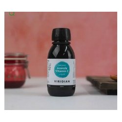 Clearspring Acerola C Vitamin flydende � - 100 ml.