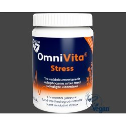 New Nordic OmniVita Stress - 60 kap