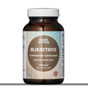 Aliga Aqtive Blretang - 100 kap