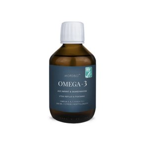 Nordbo OMEAGA -3 - 200 ml