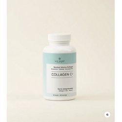 Vild Nord Collagen C+ - 120 kap.