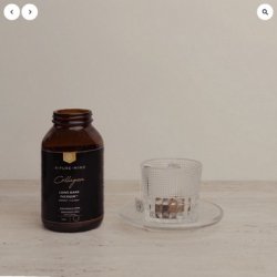 A-Pure-Mind Collagen Lions Mane FucoGen  - 150 g.