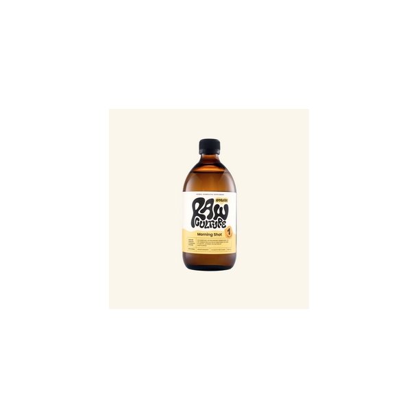 Raw Culture Kombucha Morning Shot Ø