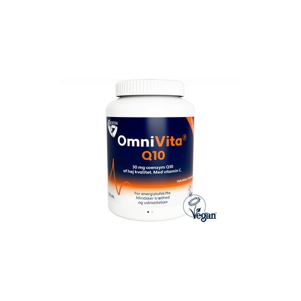 Biosym OmniVita Q10 - 160 kap