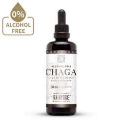 Rhygge Sverige Chaga Concentrated Liquid Extract - 100 ml.