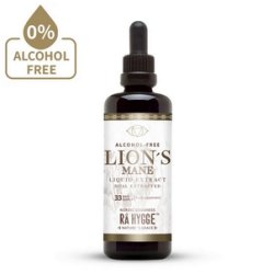 Rhygge Sverige Lion's Mane Liquid Extract - 100 ml.