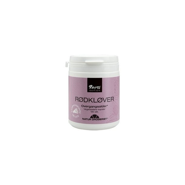 Natur Drogeriet Rdklver - 180 kaps