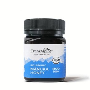 Biogan Manuka Honey MGO 100+  - 250 g.
