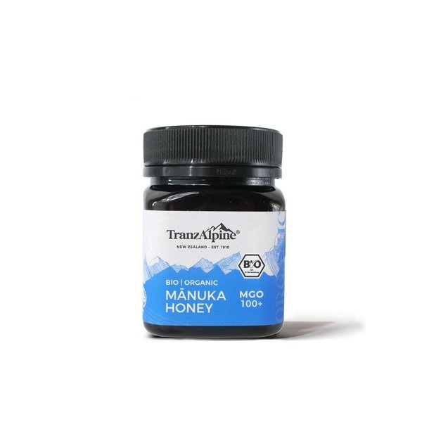 Biogan Manuka Honey MGO 100+  - 250 g.