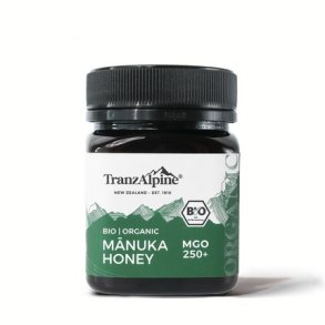 Biogan Manuka Honey MGO 250+  - 250 g.
