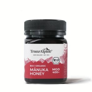 Biogan Manuka Honey MGO 400+  - 250 g.