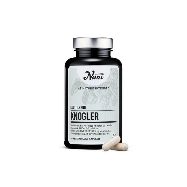 Nani Knogler 90 kap.