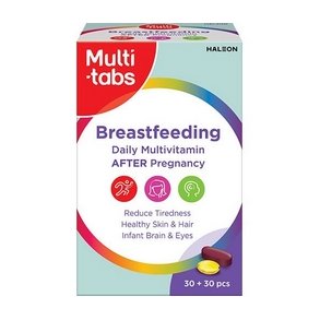 Haleon Multi-tabs Breastfeeding