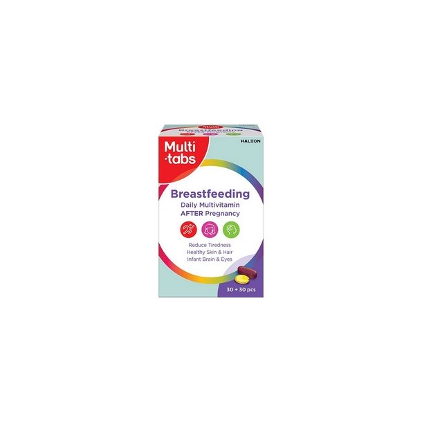 Haleon Multi-tabs Breastfeeding