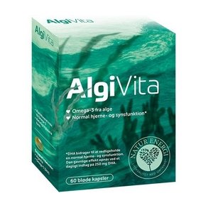 AlgiVita - 60 kap.