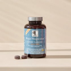 New Nordic Magic Magnesium Citrat Gummies - 60 gum